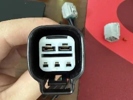 2025 OT+ AUX Switches wiring