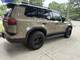 GX550 Aftermarket Wheel & Tire Thread