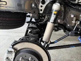 ARB/OME MT64 Install - DIY