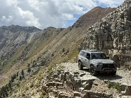 Incognito Lexus GX 550 Photos 🌫️