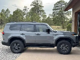 Suspension Upgrade - ARB/OME MT64 Discussion