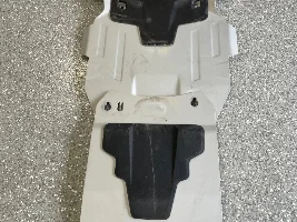 OEM Skid Plates