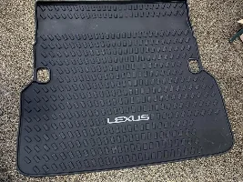 SOLD - OT+ Rear Cargo Mat