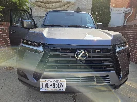 No Drill License Plate Mount