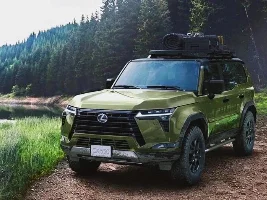 GX550 Nori Green Pearl Photos!