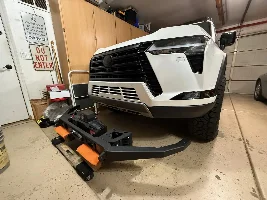 Overtrail Upgrades