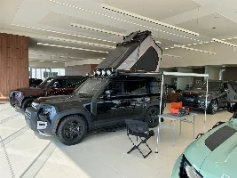 2024 Lexus GX vs 2024 Land Rover Defender
