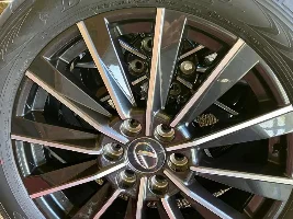 Nashville/So. KY area. GX550 22" wheels and tires.  Collect all 5!