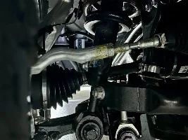 Diff drop for lift?