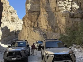 The Quintessential Anzo Borrego “Guys Getaway”: GX’s, Gastronomy and Great Accommodations