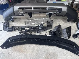 ‘24 Overtrail Front Bumper Parts