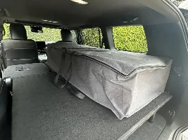 DIY Sleeping Platform