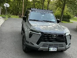 GX550 Overtrail Plus in Incognito