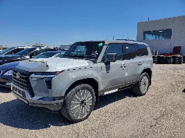 Incognito Lexus GX 550 Photos 🌫️
