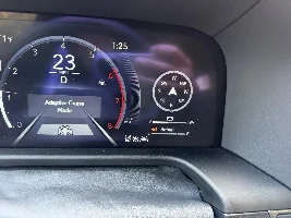 Milage Until Empty