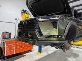 Overtrail Upgrades