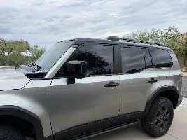 Picked her up yesterday!