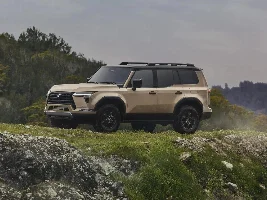 ALL-NEW 2024 LEXUS GX REDEFINES SUV- Press Release