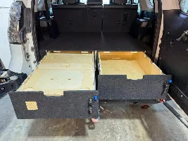 Removed 3rd Row Seating in Your Lexus GX460? This System is for You!
