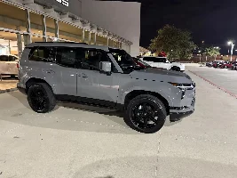 Incognito Lexus GX 550 Photos 🌫️