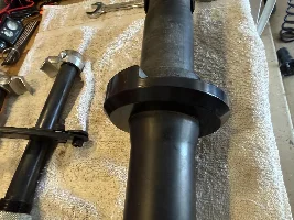 For Sale - Westcott Pre-Load Collar Lift Kit Front & Rear