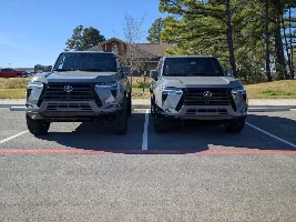 GX550 Aftermarket Wheel & Tire Thread