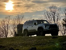 April 2025 - Lexus GX of the Month starts now!