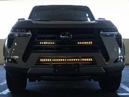 Double the Light, Keep It Clean: Dual 12s for the Lexus GX550