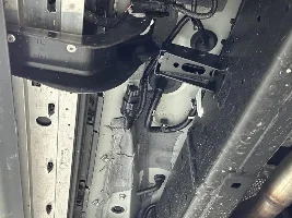 Power Running Boards