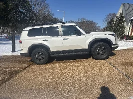 2025+ Overtrail running 275/70/18 tires