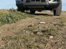 Off road capabilities - Must try crawl mode