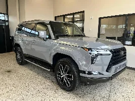 Incognito Lexus GX 550 Photos 🌫️