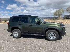 GX550 Aftermarket Wheel & Tire Thread