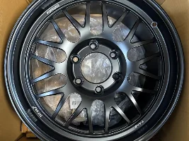 Titan Wheels and Tires for stock GX OT wheels and tires.