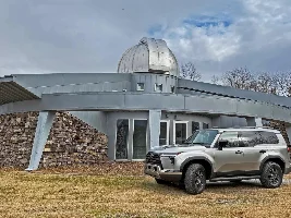 December 2024 - Lexus GX of the Month starts now!