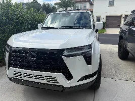 GX550 Aftermarket Wheel & Tire Thread