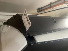 Westcott roof rack gap