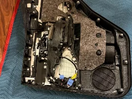 Gx550 overt trail upgrade with Hertz line of speakers