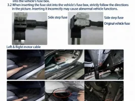 Power Running Boards