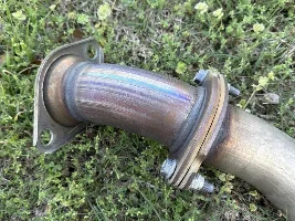 DIY TRD Performance Exhaust Install