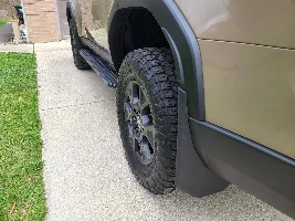 Mud Guard