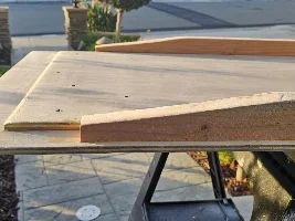 Rear Platform & Storage System