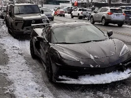 Winter tire setup
