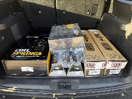 Suspension Upgrade - ARB/OME MT64 Discussion
