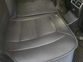 Anyone found fitted seat covers for front and rear (bench) seats with airbag compatibility?