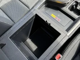 Center console question