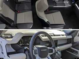 Land Rover already feeling the GX550 Competition?
