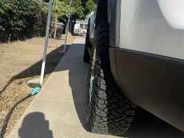 I have some offset confusion on aftermarket wheels