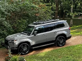 August 2024 - Lexus GX of the Month starts now!