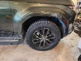33" ko2's on premium plus